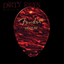 Fender 354 Celluloid Shell