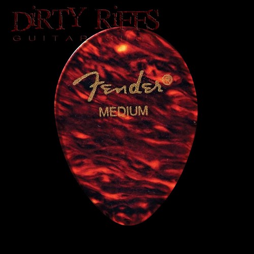 Fender 354 celluloid shell - 354,