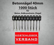 1000 Pezzo Chiodi di