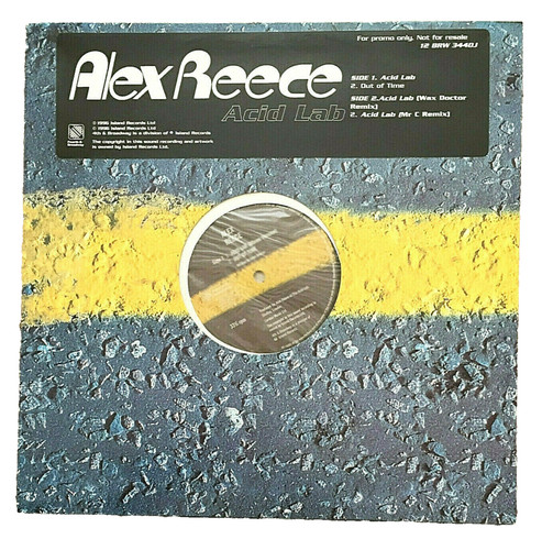Alex reece acid lab 4 - reece,