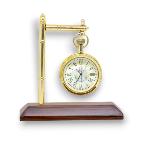 Antico orologio tavolo - antico,