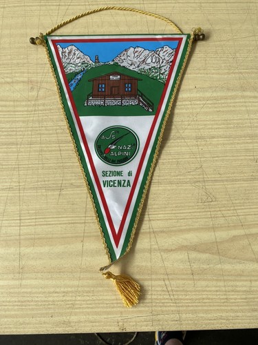Gagliardetto alpini gruppo - gagliardetto,