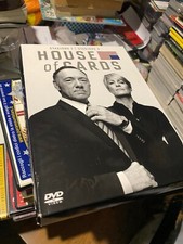 DVD - HOUSE OF CADS - STAGIONE