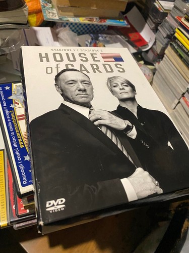 Dvd house cads stagione - of,