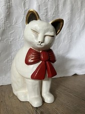 Thun XXL gatto con fiocco