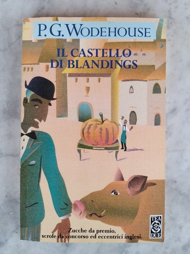 Castello blandings - il, di