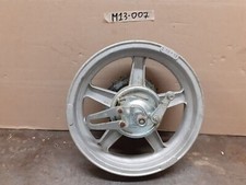 RUOTA POSTERIORE 5 RAZZE 10 POLLICI