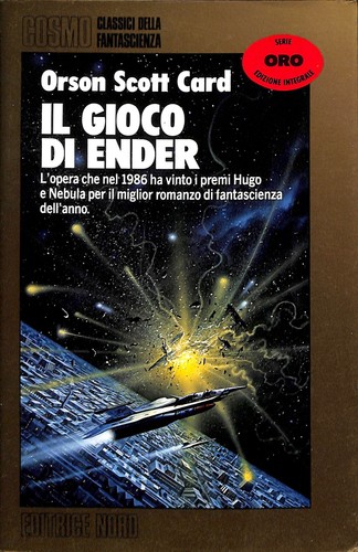 564 cosmo oro nord - cosmo, ed.