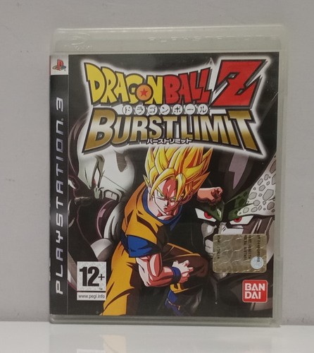 Dragon ball burst limit ps3 - dragon,