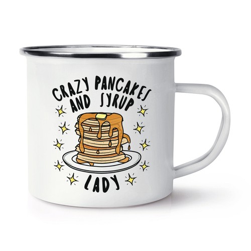 Pazzo pancake sciroppo donna - pazzo,