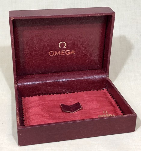 Omega box 1950 seamaster - omega, 1950's