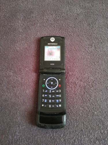 Motorola w220 funziona ma - motorola,