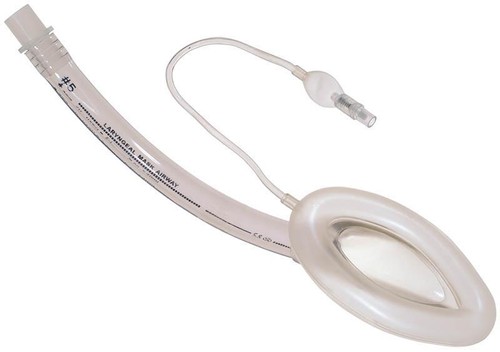10x maschera laringe maschere