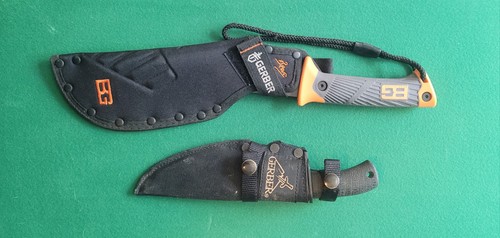 Gerber bear grylls parang - gerber,