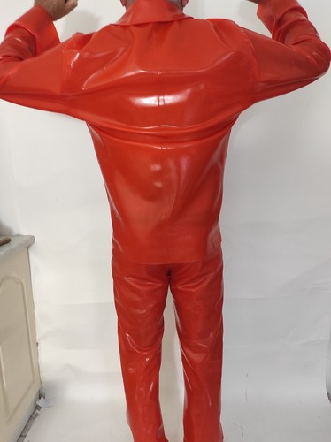 Novelty esclusiva tuta - tuta, in