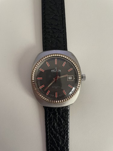 Orologio vintage arcadia - vintage,
