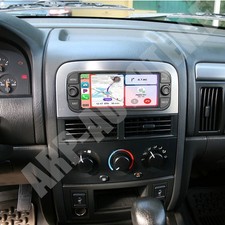 Autoradio Android 15 per Jeep
