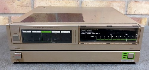 Giradischi marantz 333 - marantz, tt