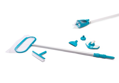 Intex deluxe set pulizia - intex,
