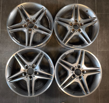 Cerchi lega amg mercedes - lega,