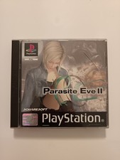 Parasite Eve 2 Ps1 Pal Ita