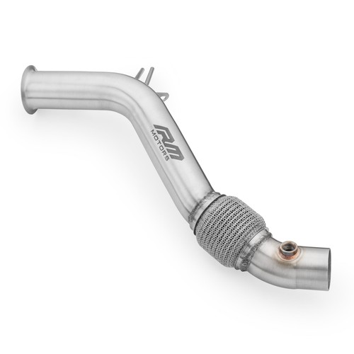 Motors downpipe bmw f20 - downpipe,