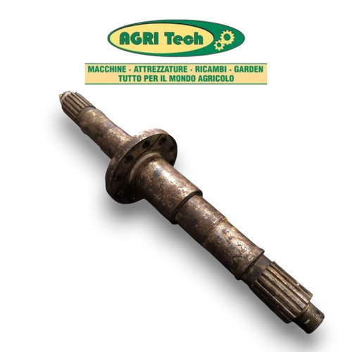 Albero coppia conica per