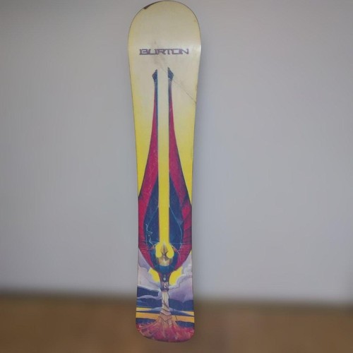Burton supermodel snowboard - burton,