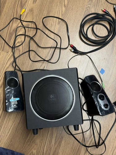 Logitech z523 sistema - z523,