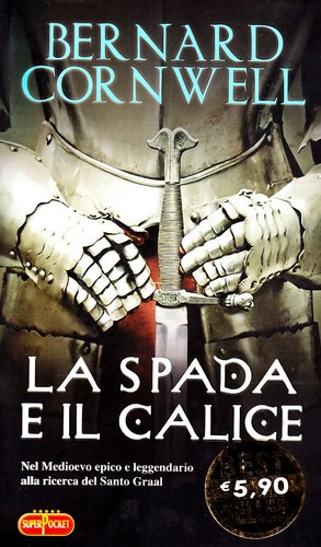 Bernard cornwell spada e - la,