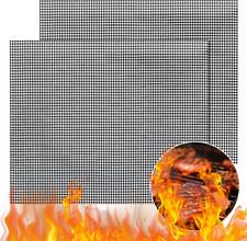 Set Di 4 BBQ Grill Mesh