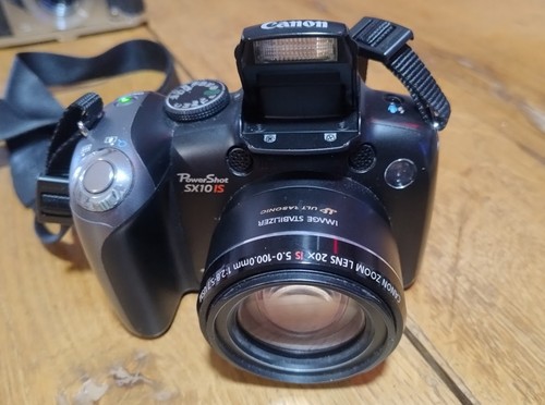 Appareil photo numérique