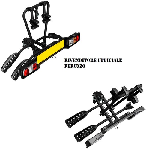 Portabici posteriore peruzzo - portabici,