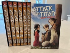 Attack on Titan Manga Vol