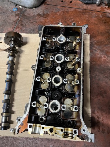 Motore semicompleto mazda - mazda, 3