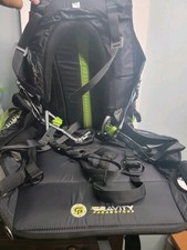 Cablaggio paramotore a