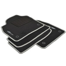 Tappetini in velluto edizione