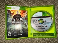 The Witcher 2: Assassins of Kings Enhanced Edition Silver Box Microsoft Xbox 360