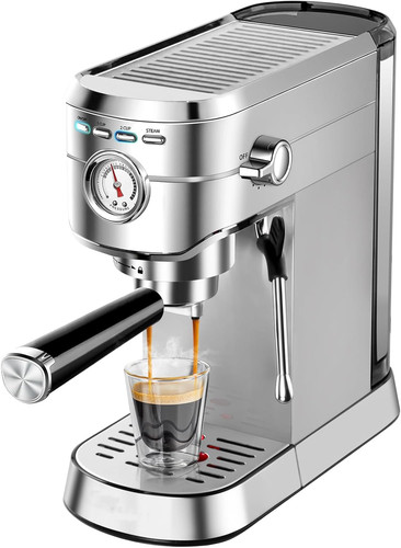 Macchina caffè espresso 20 - caffè,