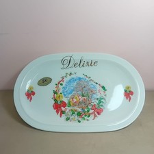 Vassoio Porta Torrone Delizie
