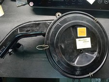 Innocenti 552400100,Scatola Filtro Aria Mini 650 2cilindri