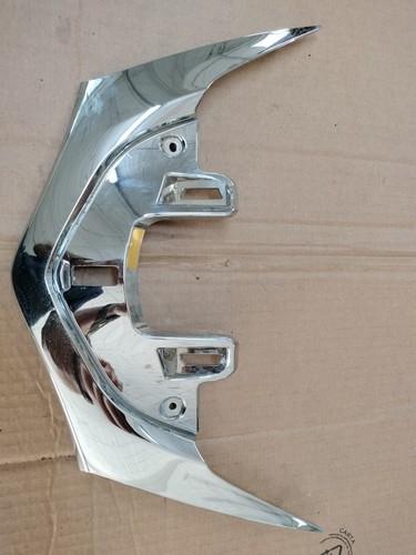 Cornice cromata ant honda - cornice,