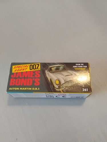 Nuovo corgi toys james - james, bond