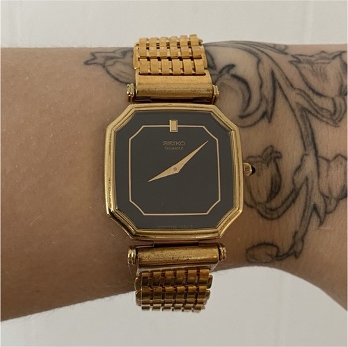 Bracciale seiko quarzo vintage - quarzo,
