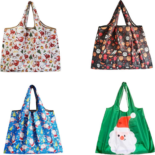 Grande borsa pieghevole - grande, pieghevole,