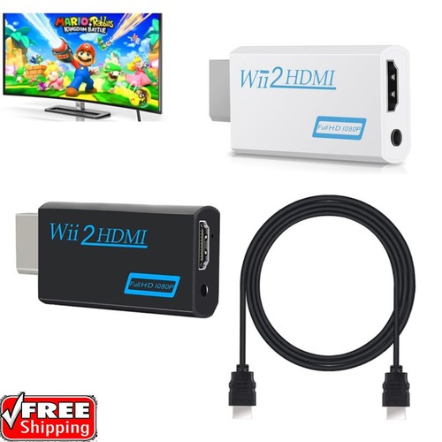 Adattatore per wii hdmi full - adattatore,