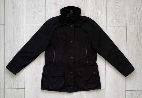 Barbour beaufort giacca donna - beaufort,