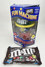 🎉 M&M’s Fun Machine