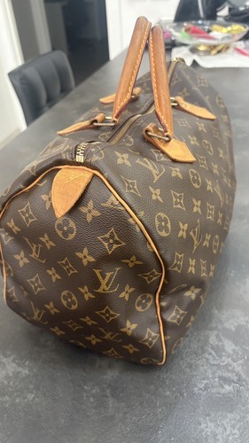 Bauletto luis vuitton speedy - luis,