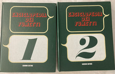 Enciclopedia dei fumetti - -, 2